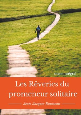 Les rêveries du promeneur solitaire