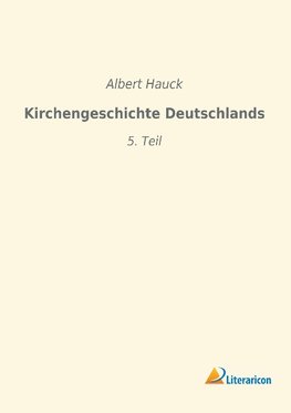 Kirchengeschichte Deutschlands