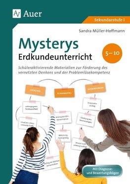 Mysterys Erdkundeunterricht 5-10