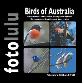 Birds of Australia