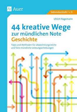 44 kreative Wege zur mündlichen Note Geschichte