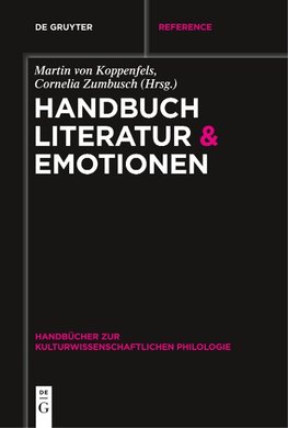 Handbuch Literatur & Emotionen