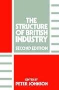 Johnson, P: Structure of British Industry