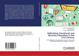 Rethinking Vocational and Business Education in the 21st Century