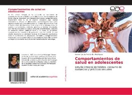 Comportamientos de salud en adolescentes