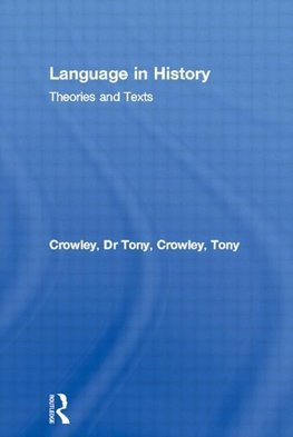 Crowley, D: Language in History