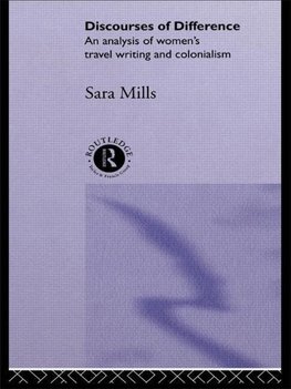 Mills, S: Discourses of Difference