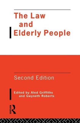 Griffiths, A: Law and Elderly People