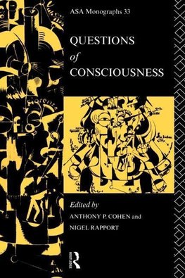 Cohen, A: Questions of Consciousness