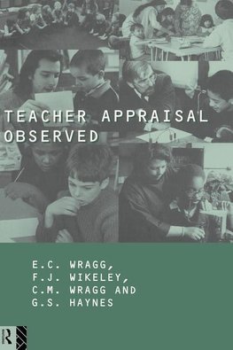 Haynes, G: Teacher Appraisal Observed