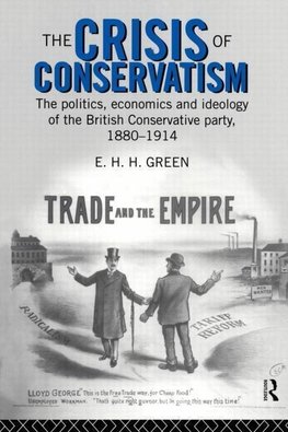 Green, E: Crisis of Conservatism