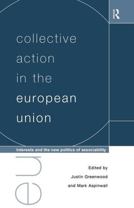 Aspinwall, M: Collective Action in the European Union