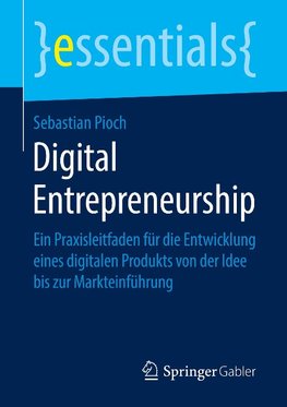 Digital Entrepreneurship