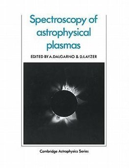 Spectroscopy of Astrophysical Plasmas