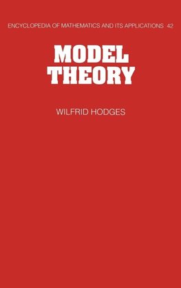 Model Theory