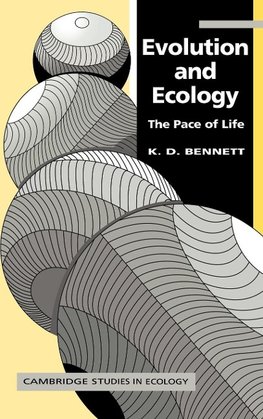 Evolution and Ecology