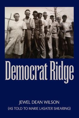 Democrat Ridge