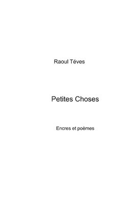 Petites choses