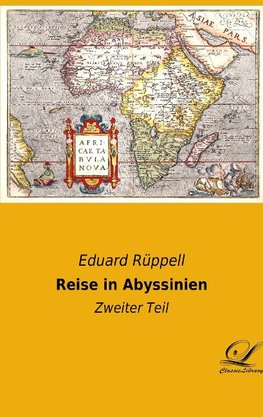 Reise in Abyssinien