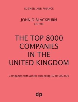 The Top 8000 Companies in The United Kingdom