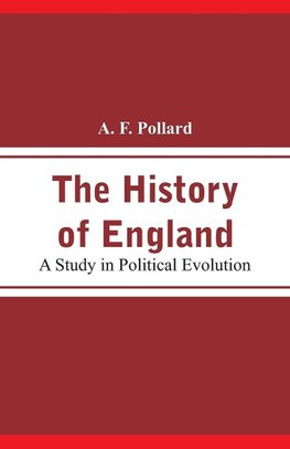 The History of England