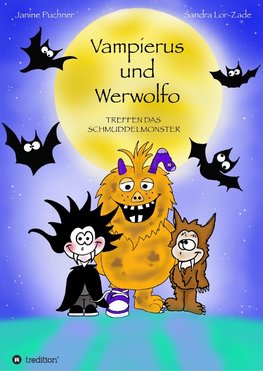 Vampierus und Werwolfo