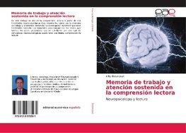 Memoria de trabajo y atención sostenida en la comprensión lectora