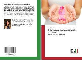 Il carcinoma mammario triplo negativo