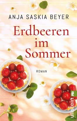 Erdbeeren im Sommer