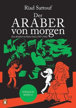 Der Araber von morgen, Band 4