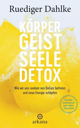 Körper-Geist-Seele-Detox