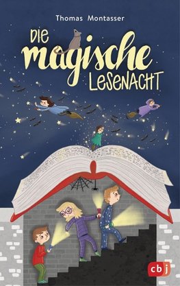 Die magische Lesenacht