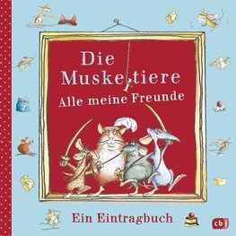 Die Muskeltiere - Alle meine Freunde