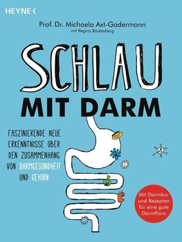 Schlau mit Darm