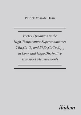 Vortex Dynamics in the High-Temperature Superconductors YBa2Cu307 and Bi2Sr2CaCu208+d in Low- and High-Dissipative Transport Measurements.