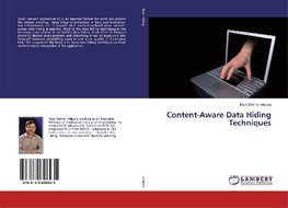 Content-Aware Data Hiding Techniques