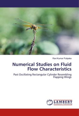 Numerical Studies on Fluid Flow Characteristics