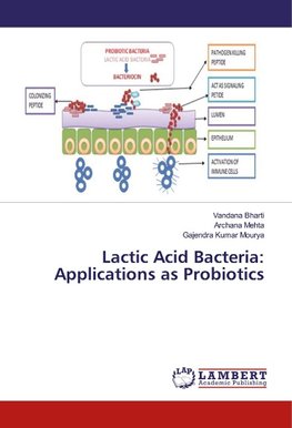 Lactic Acid Bacteria: Applications as Probiotics