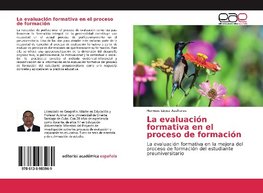 La evaluación formativa en el proceso de formación