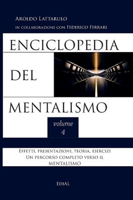 Enciclopedia del Mentalismo vol. 4