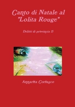 Canto di Natale al "Lolita Rouge" - Delitti di provincia 15