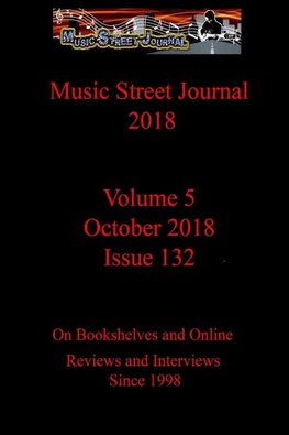 Music Street Journal 2018