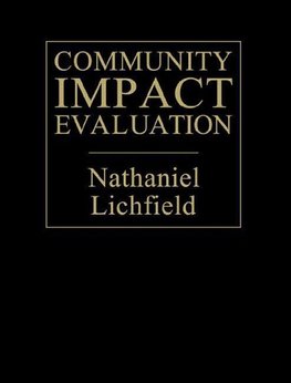 Lichfield, N: Community Impact Evaluation