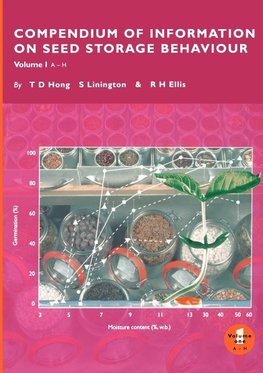 Compendium of Information On Seed Storage Behaviour Vol 1 (A-H) (vol. 1 of 2 volumes)