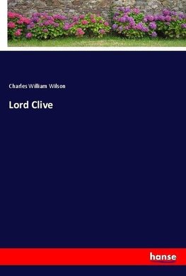 Lord Clive