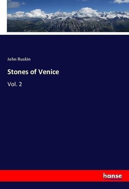 Stones of Venice