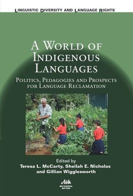 WORLD OF INDIGENOUS LANGUAGES