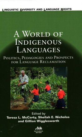 Mccarty, T: World of Indigenous Languages