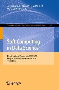 Soft Computing in Data Science