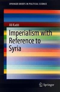 Imperialism with Reference to Syria